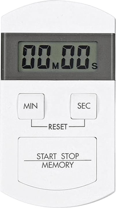 TFA Timer countdown