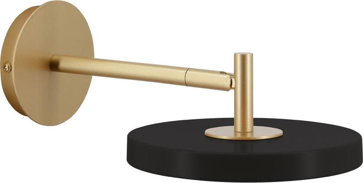 Umage Lampada da parete Asteria Short Black (500 lm)