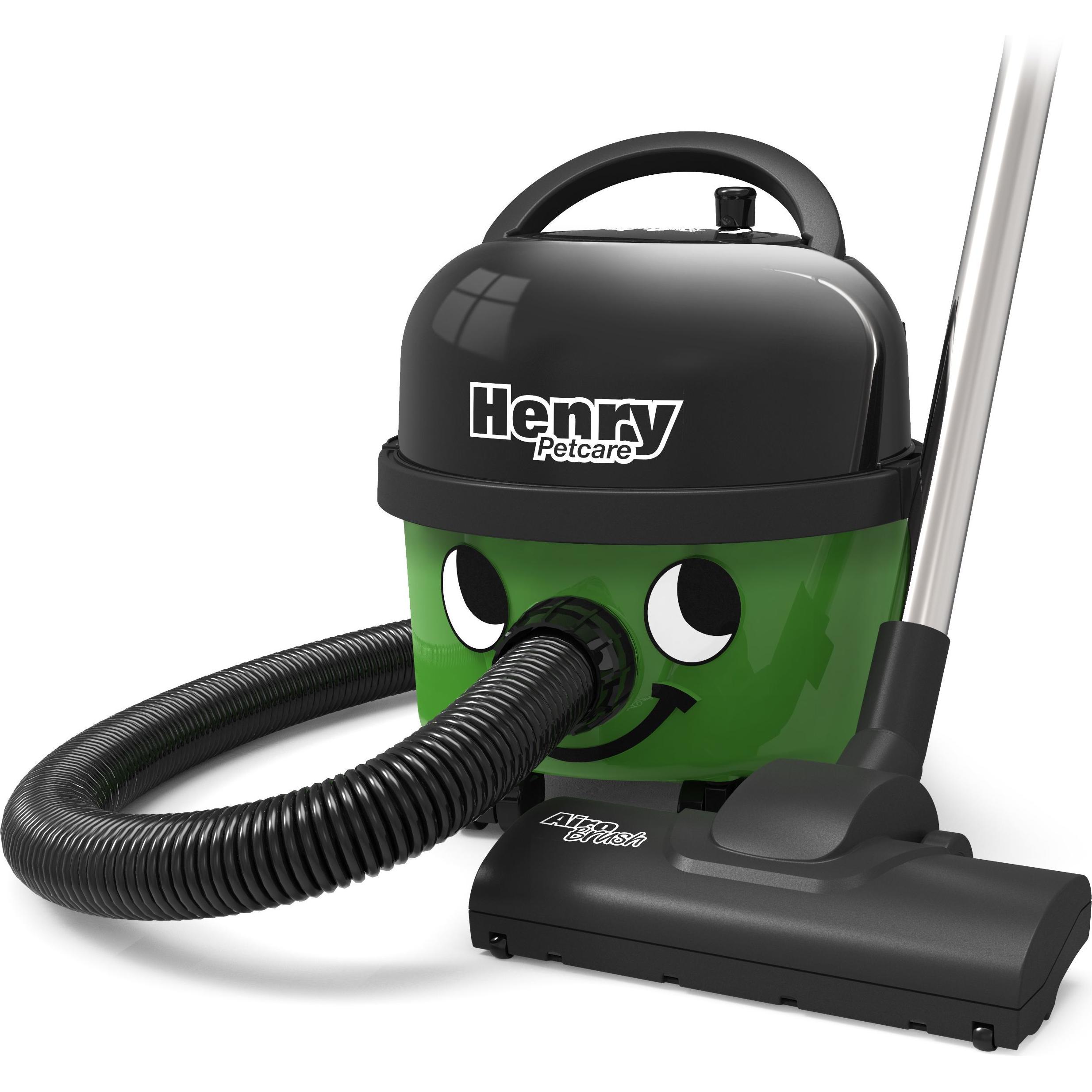 Numatic Henry Parket HPC160 Groen, Aspirapolvere, Verde