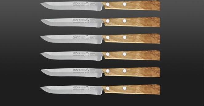 Produktbild Güde Pizzamesser (6 Stk., Messer)