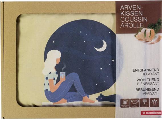 Image du produit Trendform OREILLER ARVEN Luna (260 x 210 mm)