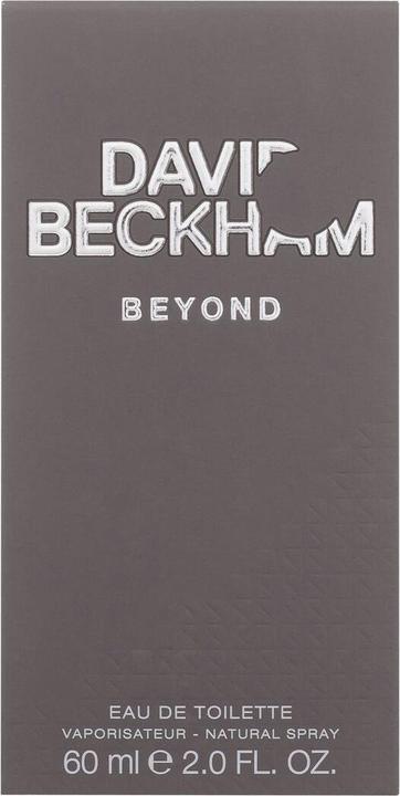 Produktbild David Beckham Beyond (Eau de Toilette, 60 ml)