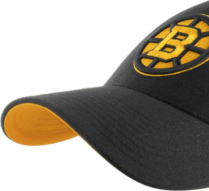 Produktbild 47 Brand Snapback Cap - Ballpark Boston Bruins (One Size)