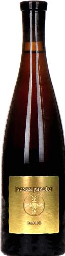 Produktbild Senza Parole BIANCO di Chieti Amabile Abruzzo IGT GOLDMEDAILLE EXPOVINA (1 x 50 cl, 2024)