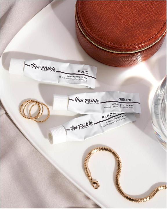 Actual product image Hipi Faible - Lip peeling (9 ml)