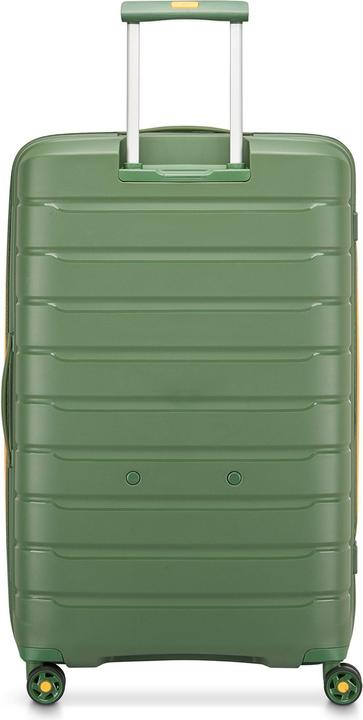 Actual product image Roncato B-Flying Neon 4 wheels trolley 78 cm (111 l)