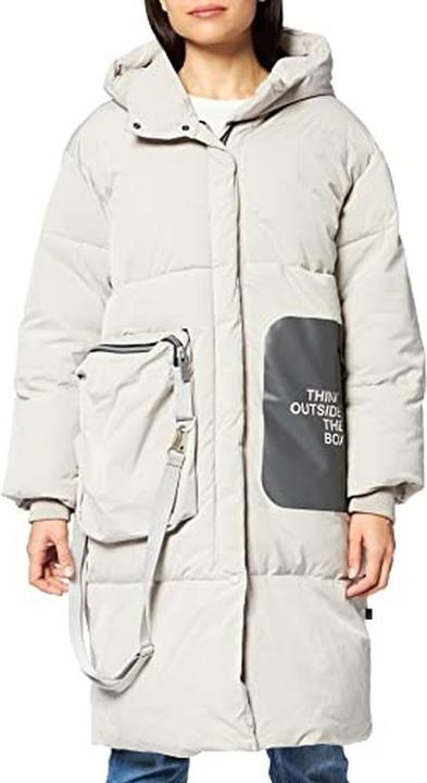 Actual product image Freaky Nation Trendy Warm Winter Jacket
