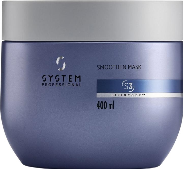 Image du produit Wella Système Smoothen Mask Luxurious Smoothness S3 400ml (400 ml)