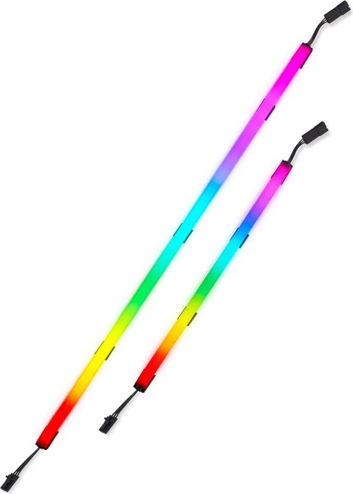 Immagine prodotto Corsair Smart Lightning Strip iCUE LS100 Starter Kit iCUE LS100 (RGB)