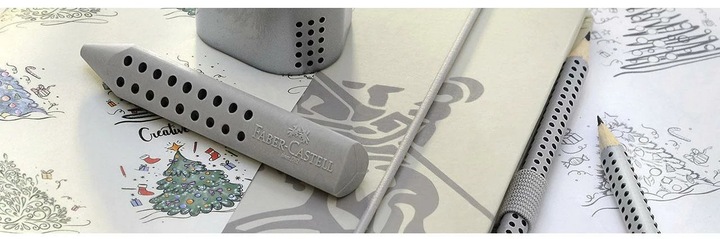 Actual product image Faber-Castell Grip 2001