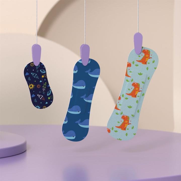 Actual product image Wild Stripes Schn Schuerfwu Kids Spa 20 (20 x)