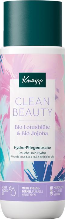 Produktbild Kneipp Hydro-Pflegedusche Bio Lotusblüte & Jojoba (200 ml)