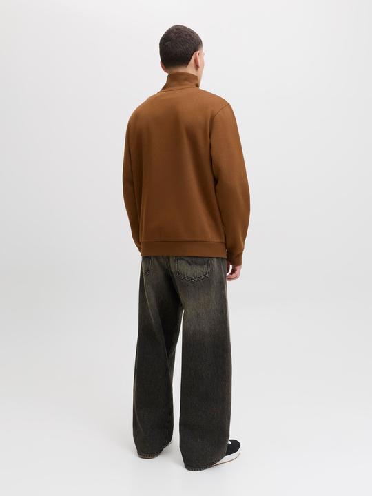 Actual product image Jack & Jones Jjebradley Sweat Half Zip Noos (XL)