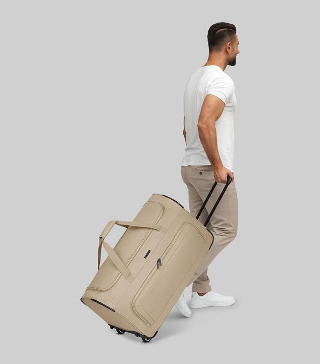 Image du produit Redolz Sac de voyage Duffle Essentials 2 roues 71 cm (83 l)