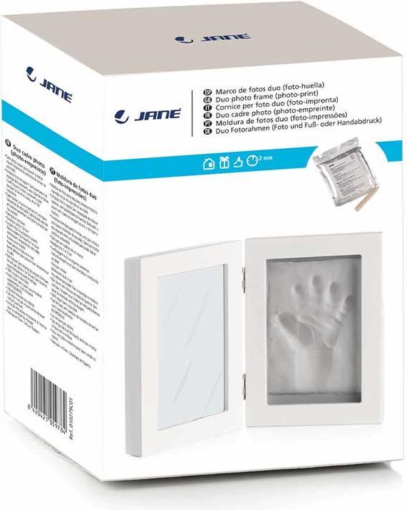 Produktbild Jané Fuss/Handabdruck