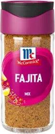 Image du produit McCormick Fajita Mix 43 g (140 g)