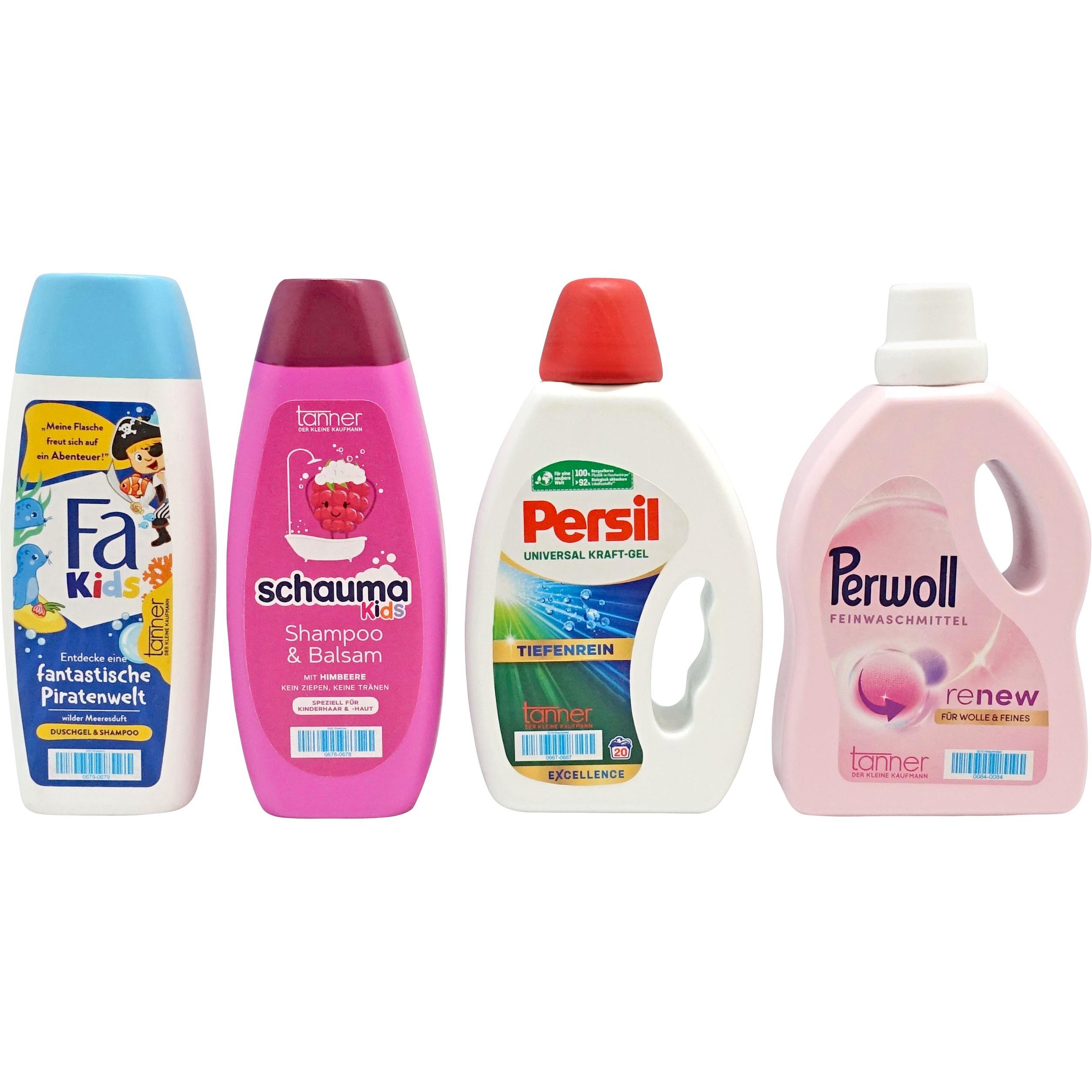 Tanner Henkel Holz Set (0624.7)