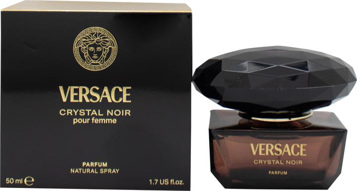 Produktbild Versace Crystal Noir Parfum 50 ml (Eau de Parfum, 50 ml)