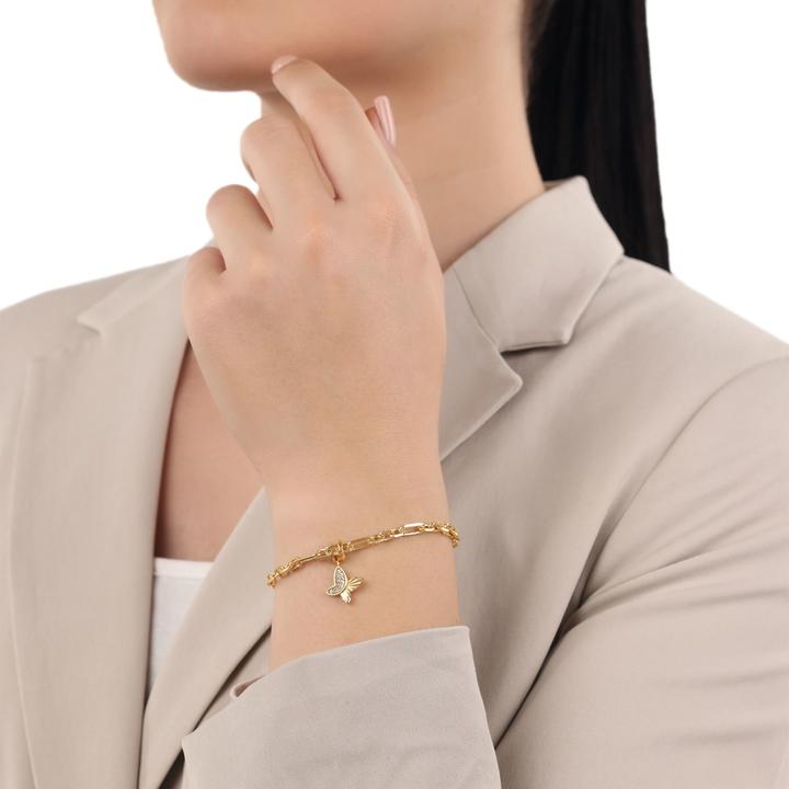 Immagine prodotto Amor Ciondoli da donna, argento 925, zirconi sintetici. | Farfalla (Argento 925)