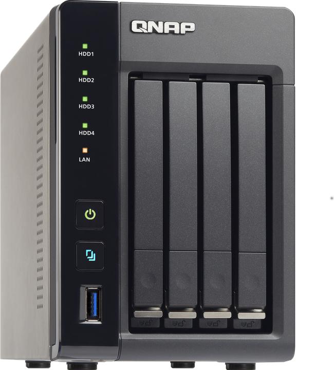 Produktbild QNAP Ts-453s Pro