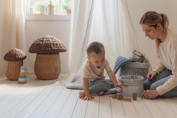 Produktbild Little Dutch Betthimmel Forest Treasures