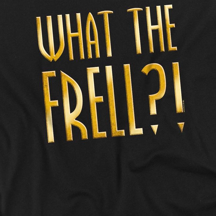 Produktbild Farscape What The Frell TShirt (M)