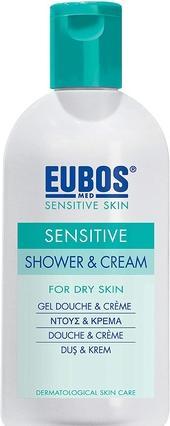 Produktbild Eubos Sensitive Dusch + Creme (neu) (200 ml)