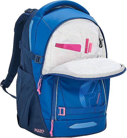 Actual product image Coocazoo MATE Backpack, Tarp Stormy Rain (30 l)