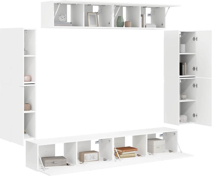 Produktbild vidaXL TV-Schränk (31 x 31 x 29.50 cm)