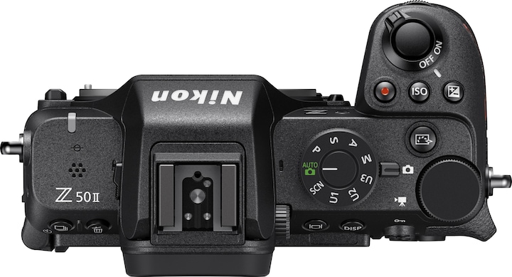 Image du produit Nikon Z50II Kit DX 18-140 VR (18 - 140 mm, 20.90 Mpx, DX)