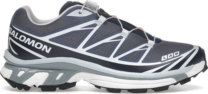 Image du produit Salomon XT-6 Grisaille Blue Nights (42)
