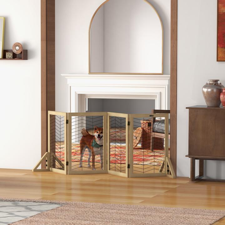 Image du produit PawHut Hundetürgitter