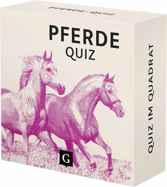 Immagine prodotto Prange:Quiz sui cavalli (Tedesco)