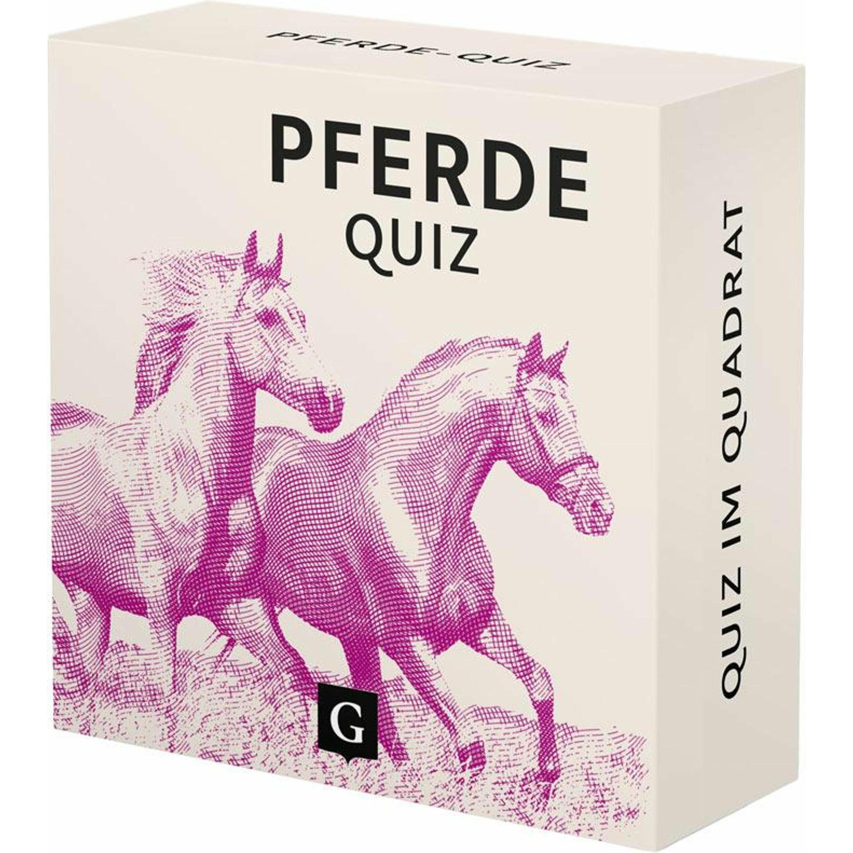 Grupello Prange:Pferde-Quiz (Deutsch)