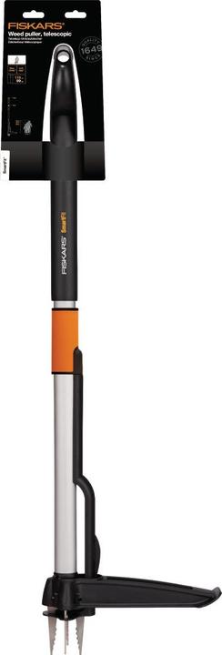 Actual product image Fiskars Unkrautstecher X-series teleskopierbar
