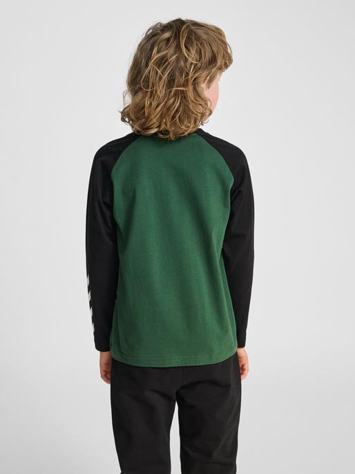 Produktbild hummel hmlJR LOGO T-SHIRT L/S (34, 36, 38, 40)