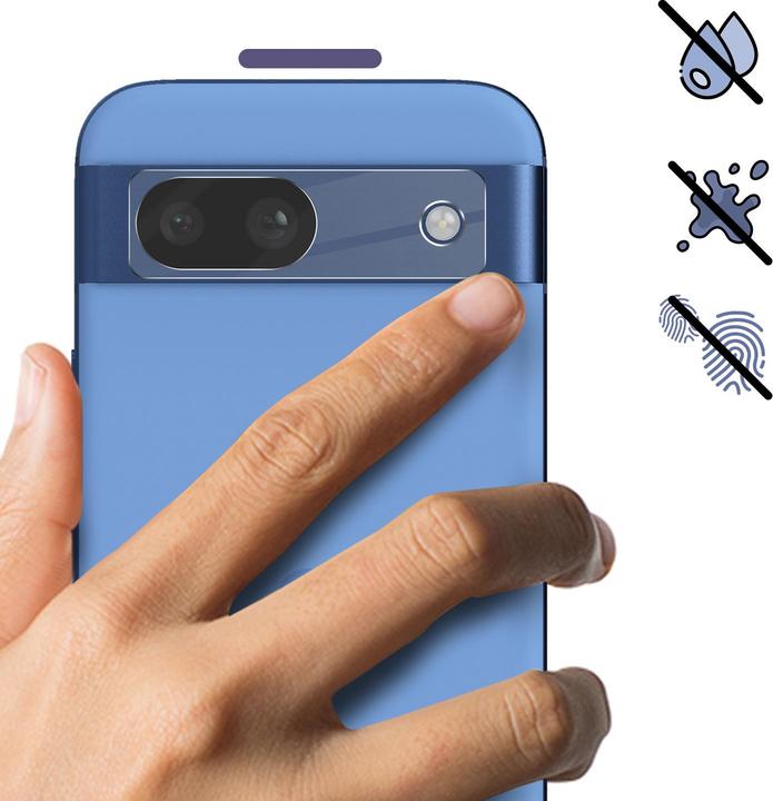 Immagine prodotto Imak Schermo ProCam, 2 pezzi. (2 Pezzo/i, Google Pixel 8a)