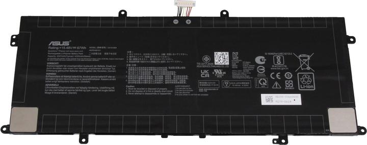 Actual product image ASUS C41N1904-1 (4 Cells, 4347 mAh)