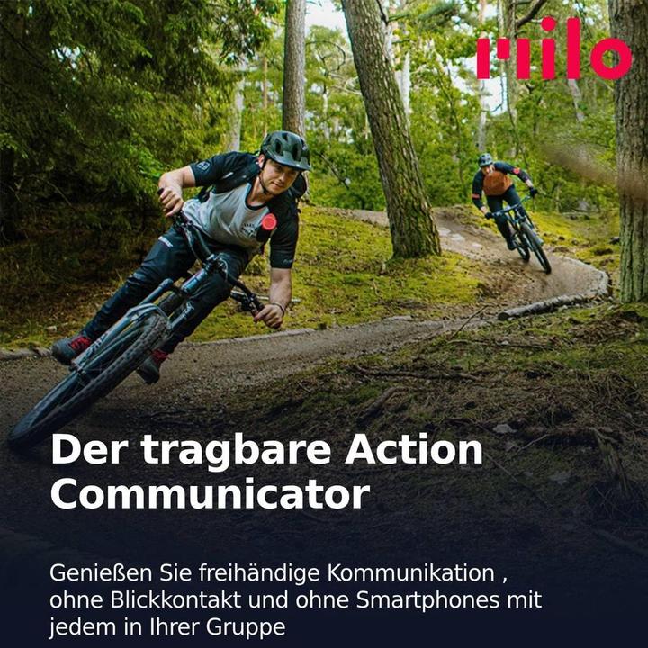Produktbild Milo 1 Action Communicator (0.60 km)