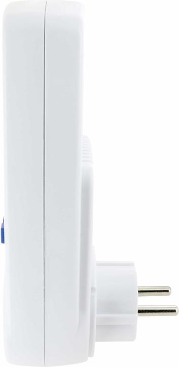 Produktbild Schwaiger Energiekostenmessgerät mit Display, weiss