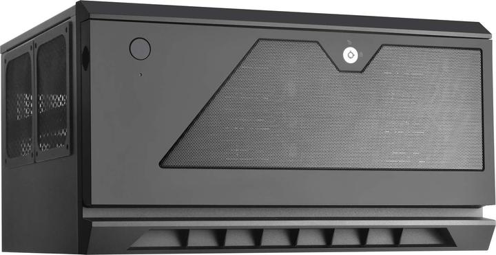 Actual product image Silverstone SST-CS381 (mATX, Mini-ITX, Mini-DTX)