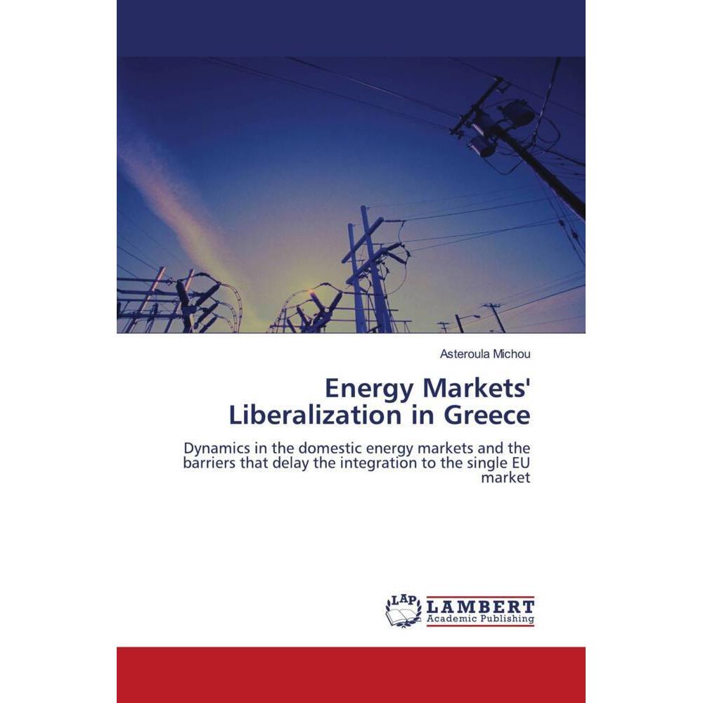 Energy Markets' Liberalization in Greece, Ratgeber