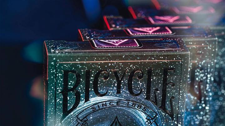 Actual product image Bicycle Stargazer (English)