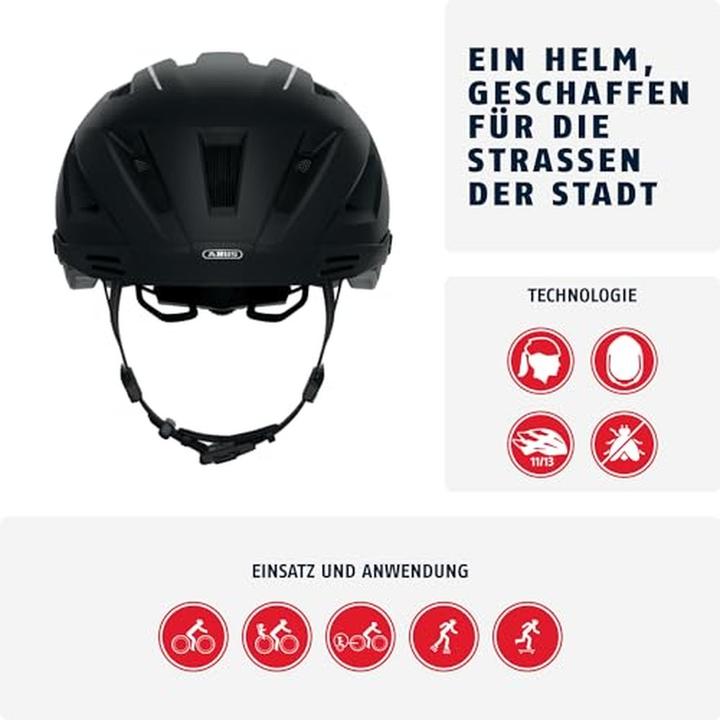 Actual product image Abus Pedelec 2.0 MIPS (52 - 57 cm)