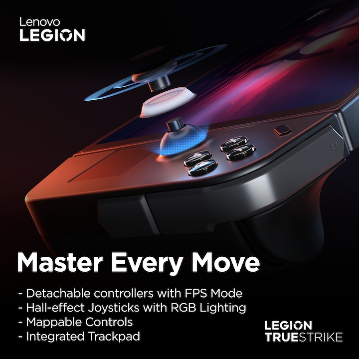 Immagine prodotto Lenovo Legion Go