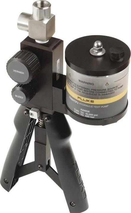 Produktbild Fluke 4096855 700HTP-2 Hydraulik-Testpumpe 700HTP-2 1St.