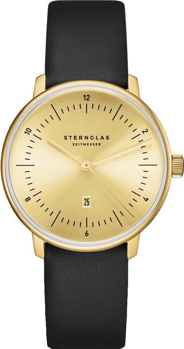 Actual product image Sternglas S01-NDE12-KL08 (Analogue wristwatch, 33 mm)