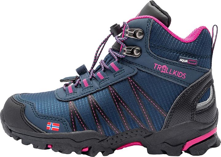 Productafbeelding Trollkids Trolltunga Hiker Mid voor kinderen (35)