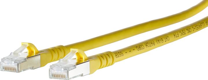 Produktbild Metz Connect Patchkabel (S/FTP, CAT6a, 3 m)