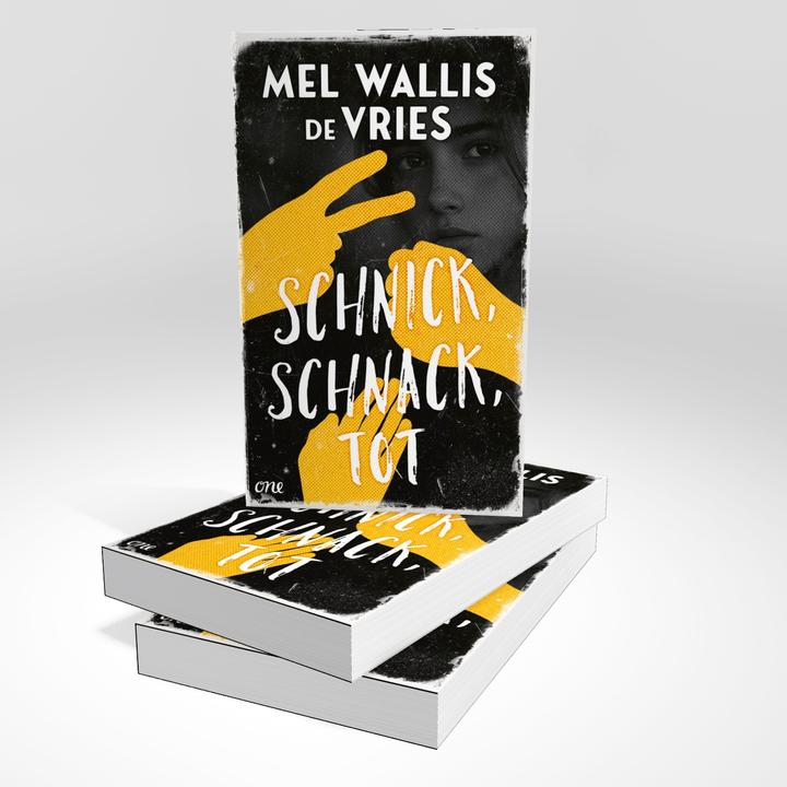 Actual product image Vries:Schnick, schnack, tot (German, Mel Wallis de Vries, Verena Kiefer, 2025)